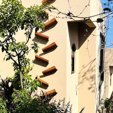 Casa Las Almas Mazunte Eksteriør bilde