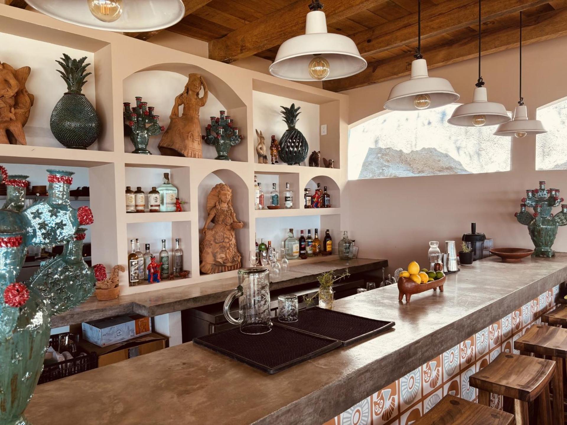 Casa Las Almas Mazunte Eksteriør bilde