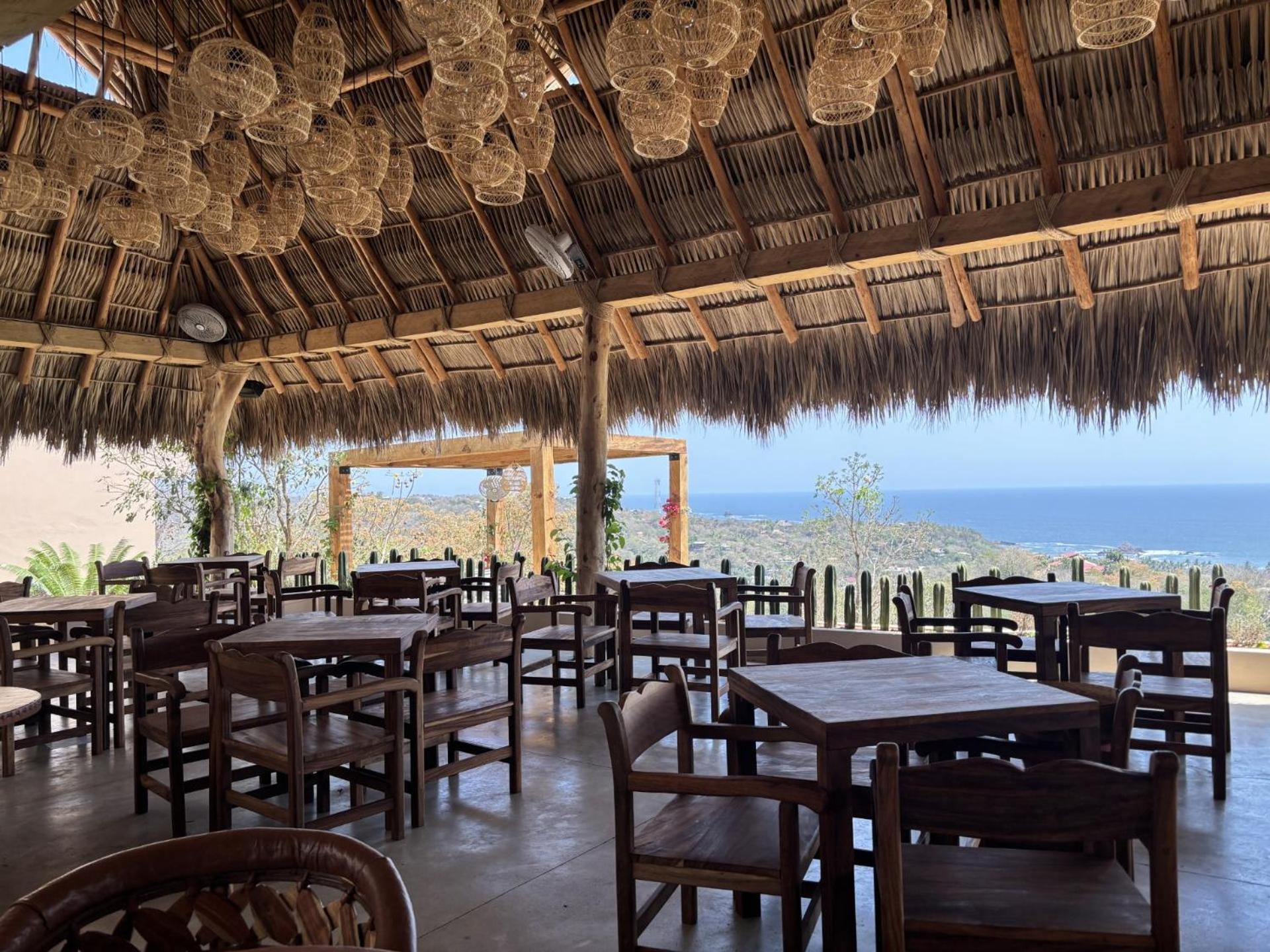 Casa Las Almas Mazunte Eksteriør bilde