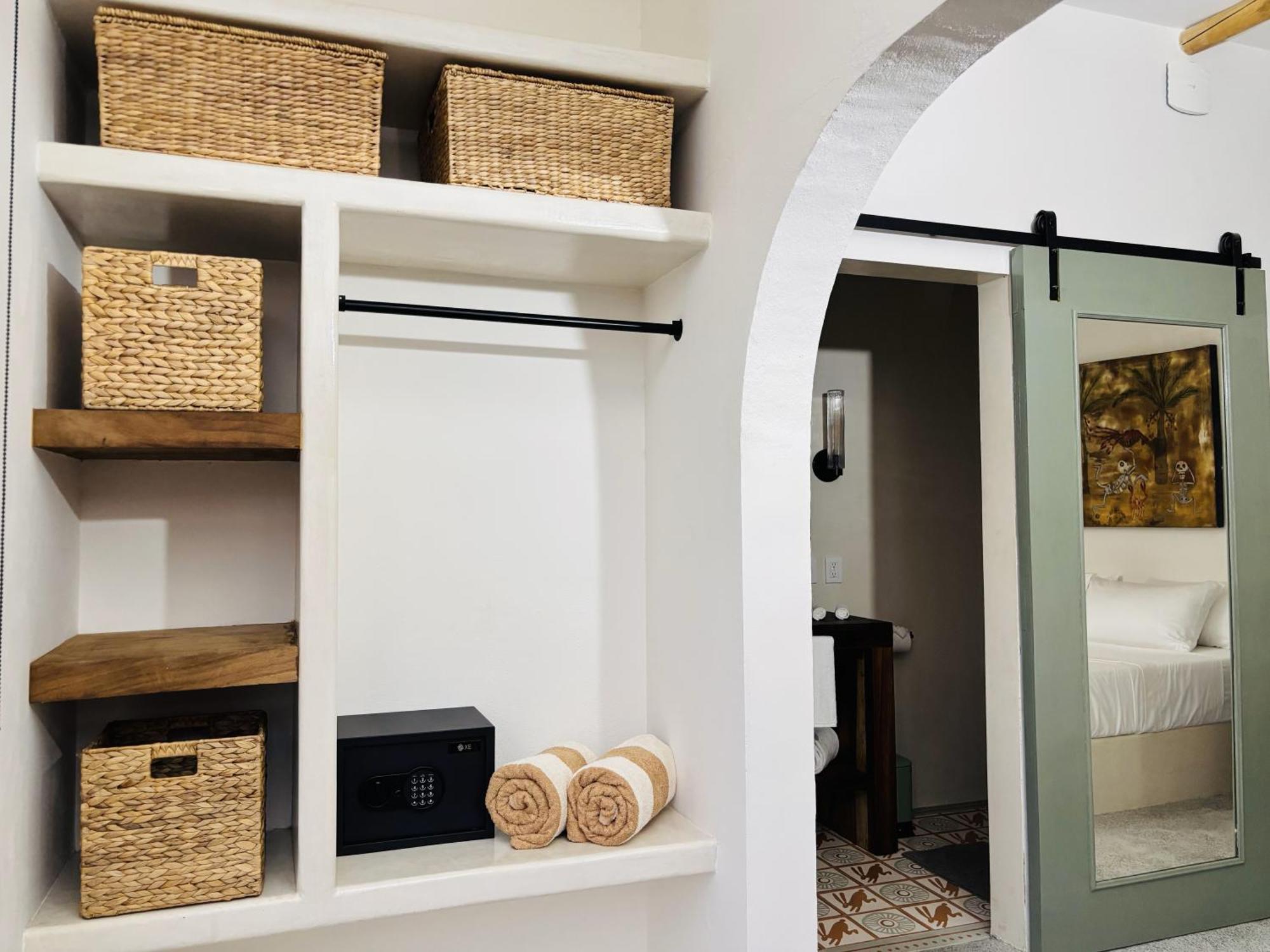 Casa Las Almas Mazunte Rom bilde