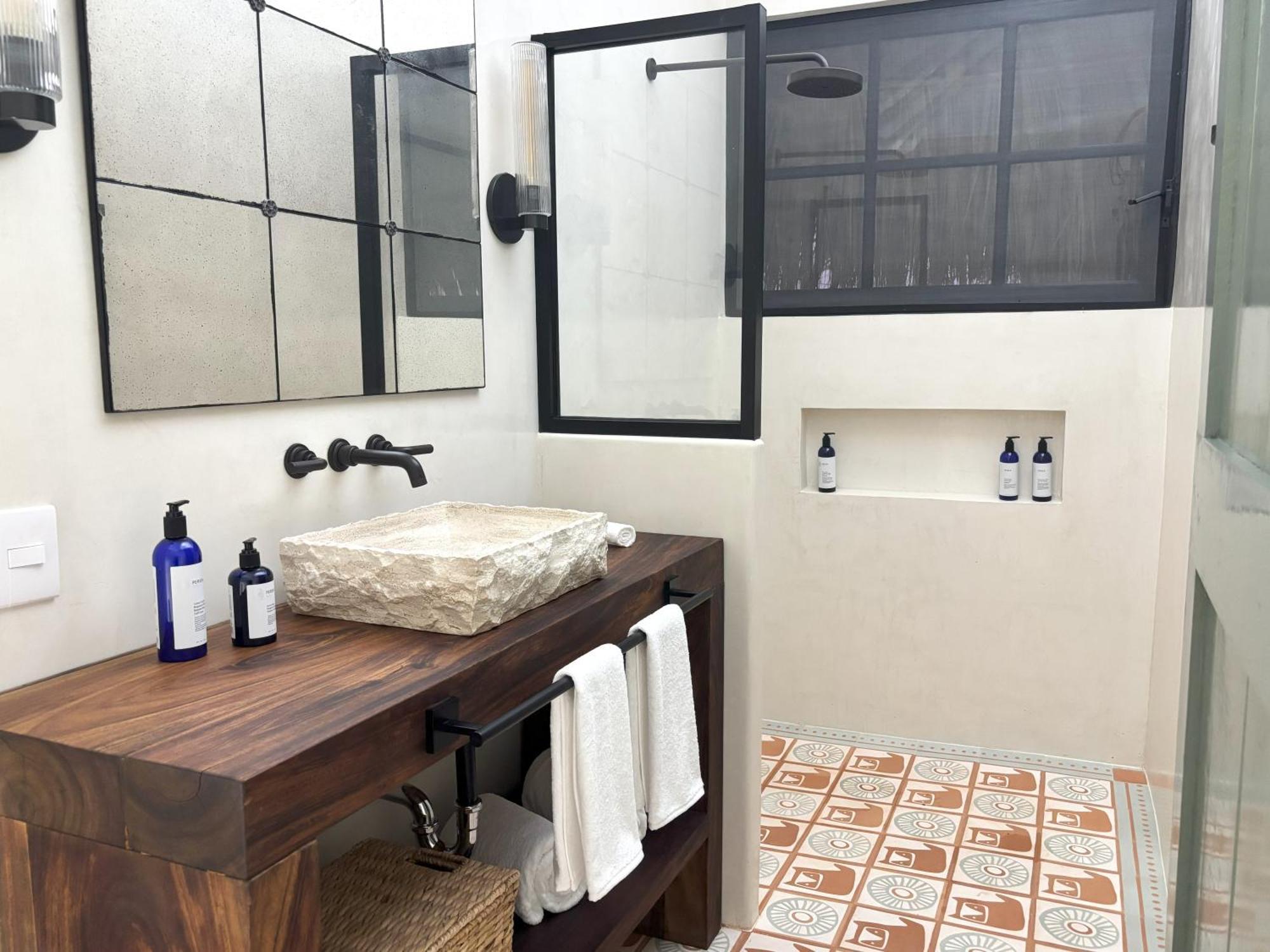 Casa Las Almas Mazunte Rom bilde