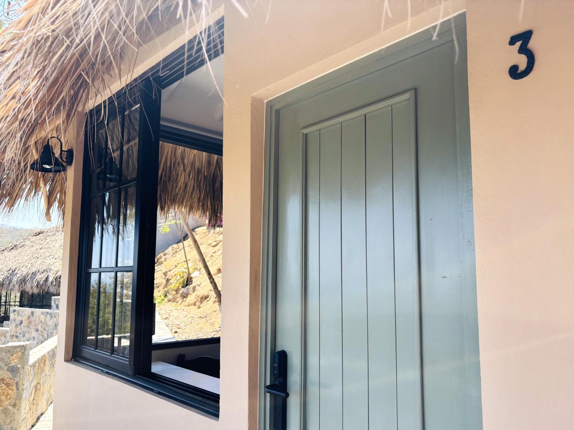 Casa Las Almas Mazunte Rom bilde