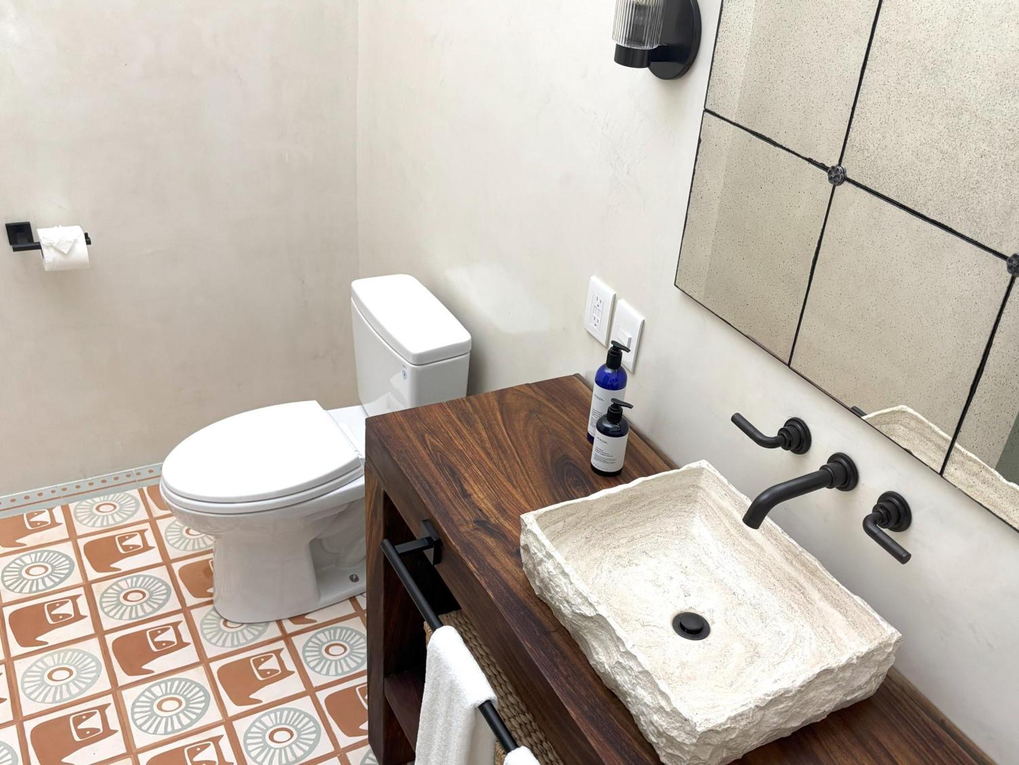 Casa Las Almas Mazunte Rom bilde