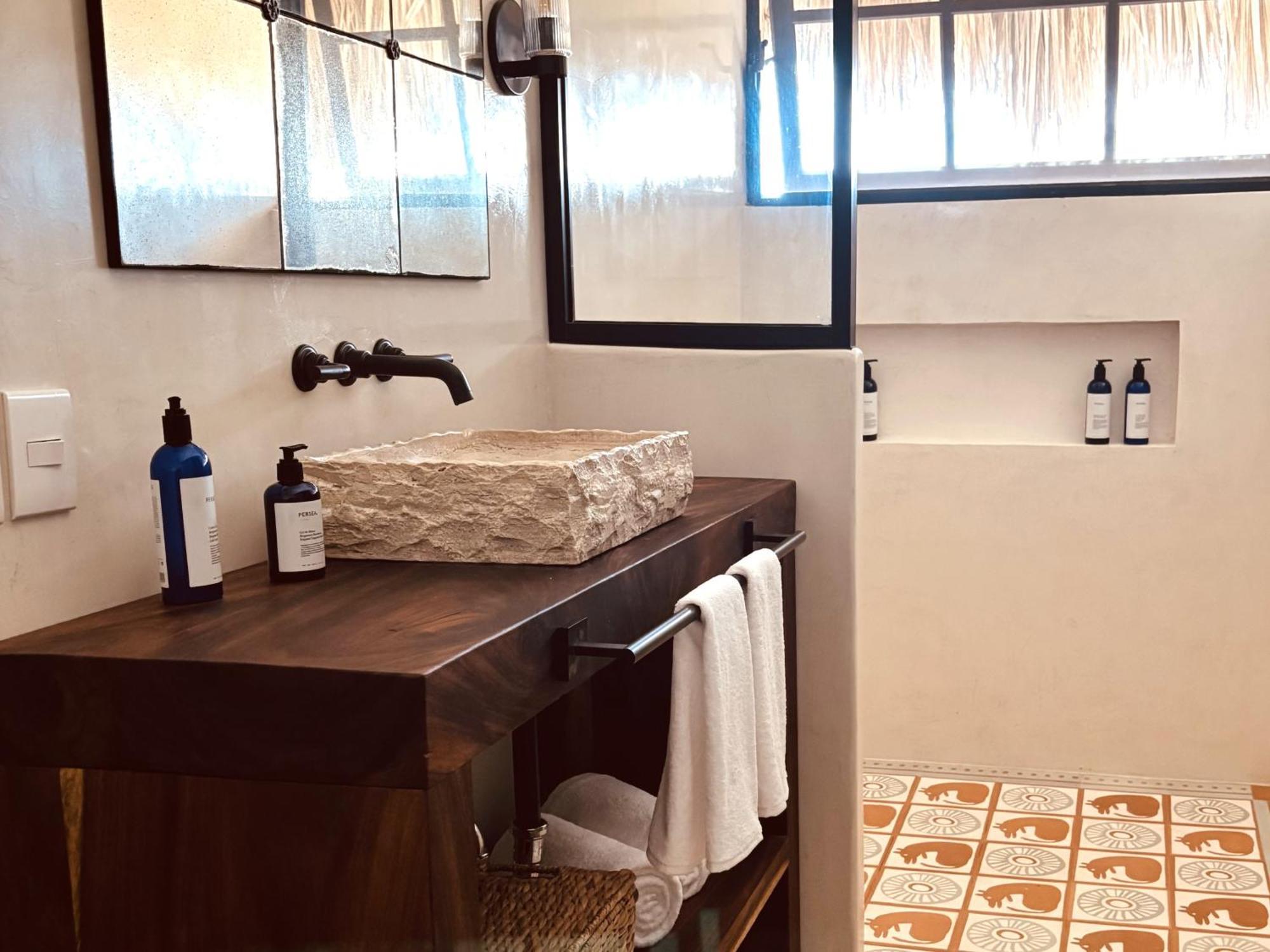 Casa Las Almas Mazunte Rom bilde