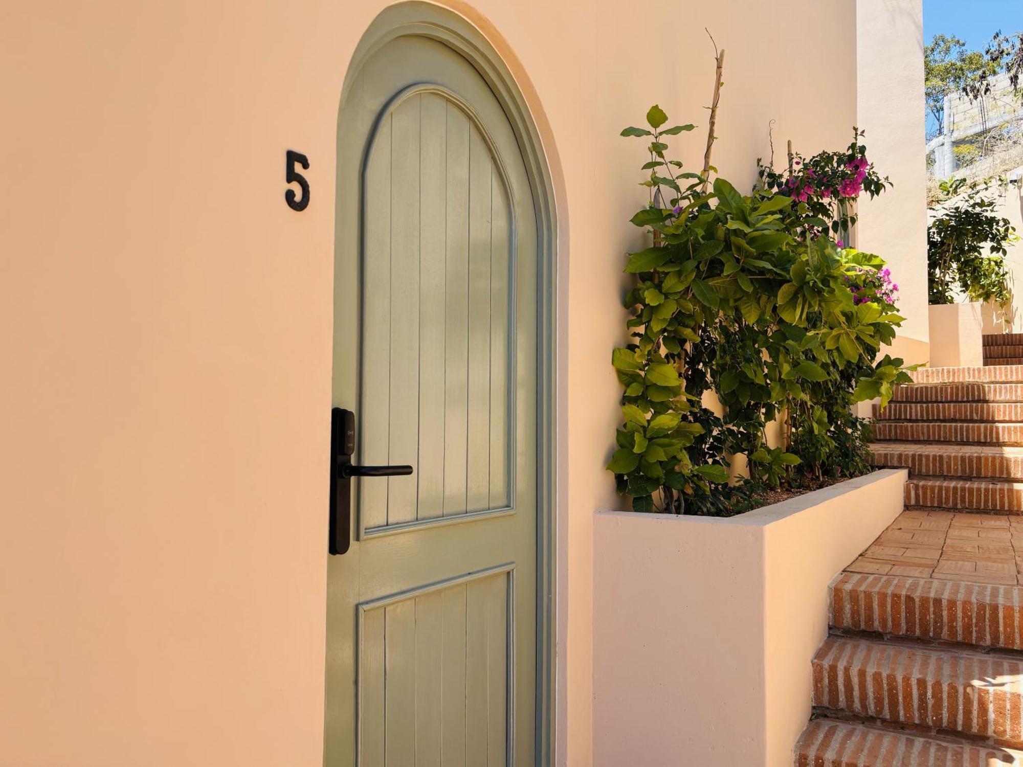 Casa Las Almas Mazunte Rom bilde
