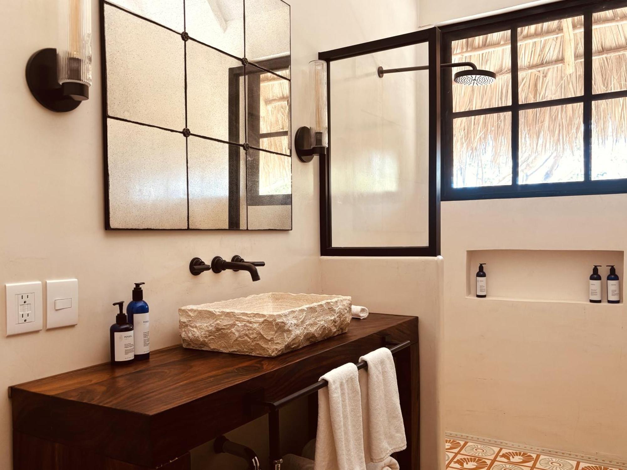 Casa Las Almas Mazunte Rom bilde