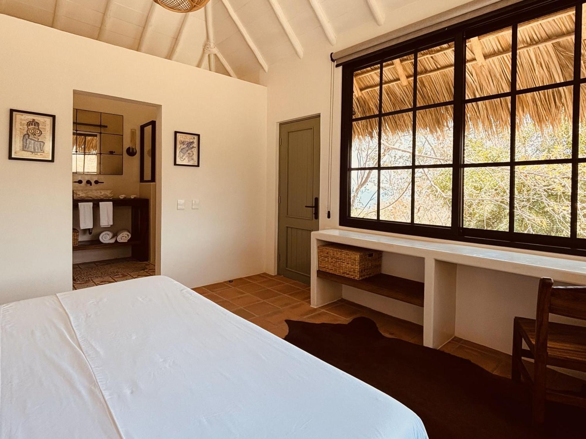 Casa Las Almas Mazunte Rom bilde