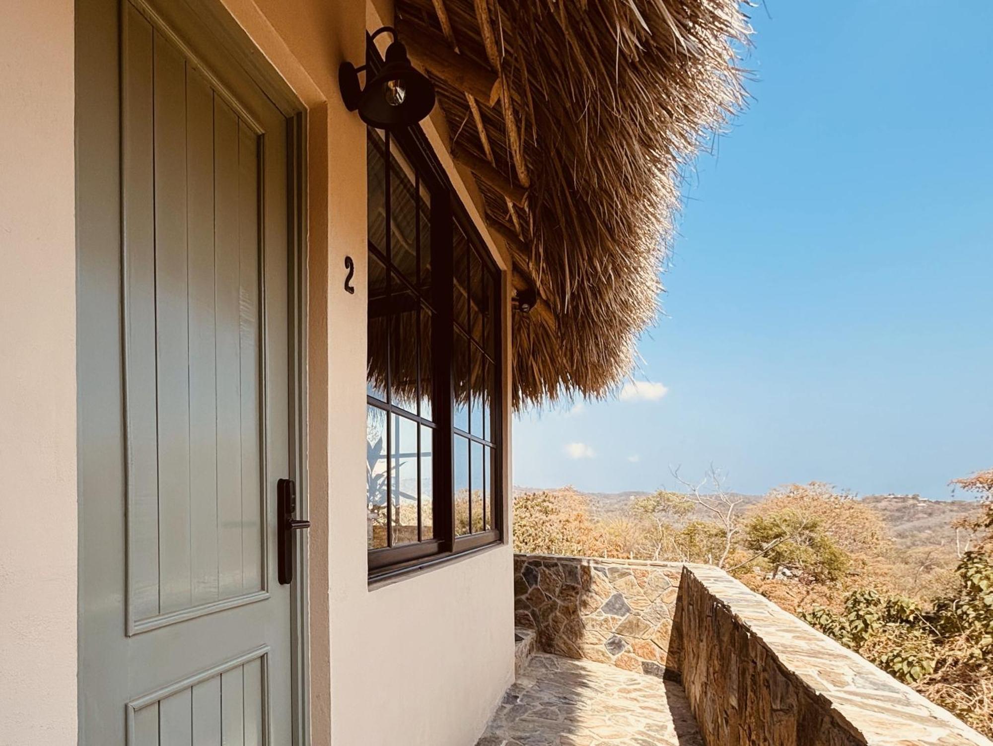 Casa Las Almas Mazunte Rom bilde