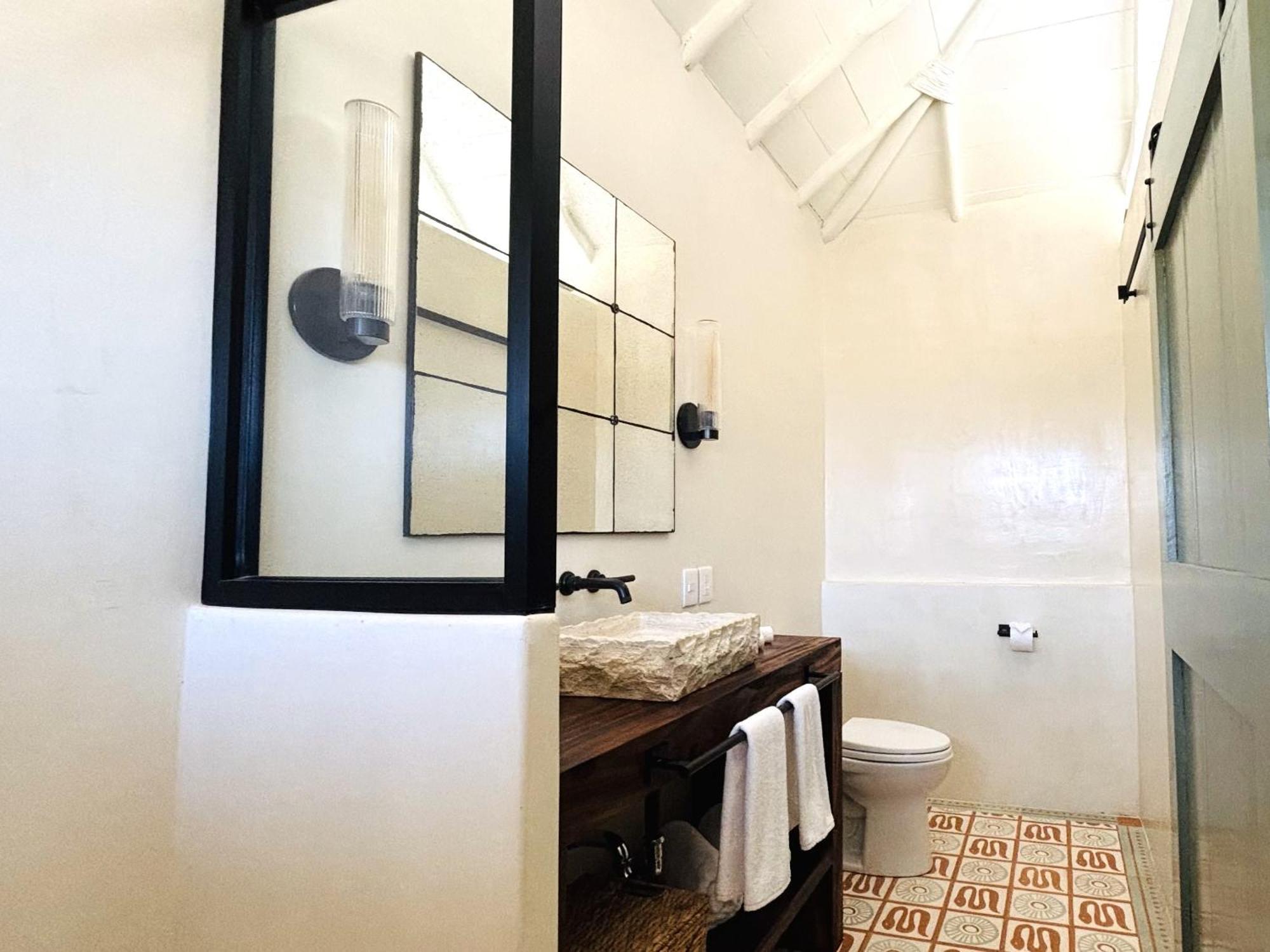 Casa Las Almas Mazunte Rom bilde