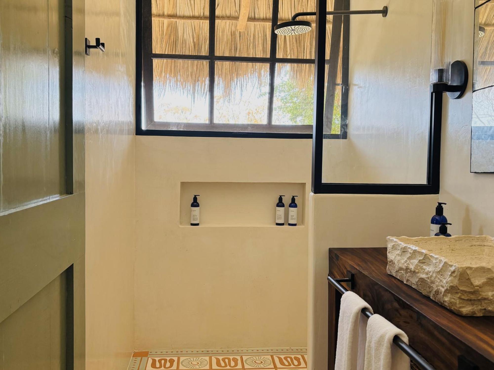 Casa Las Almas Mazunte Rom bilde