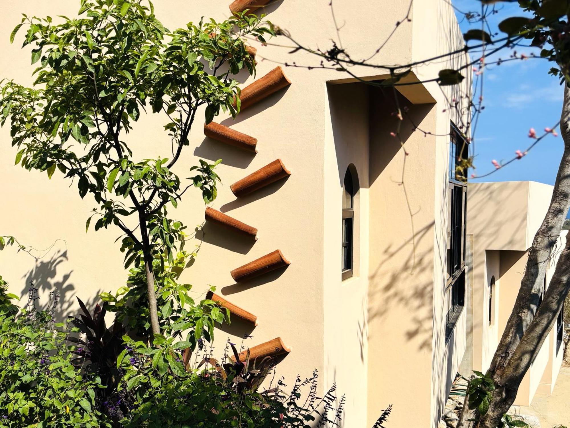 Casa Las Almas Mazunte Eksteriør bilde
